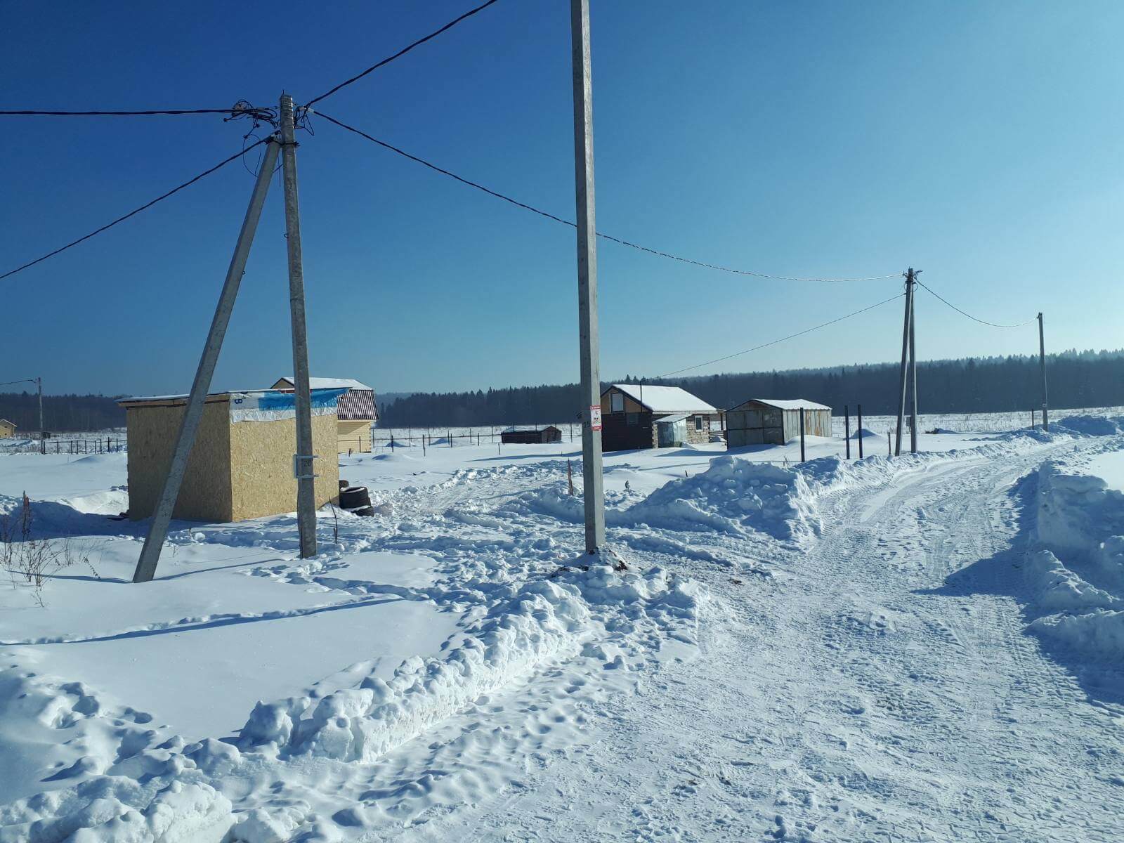 Микрорайон ЗаГорный