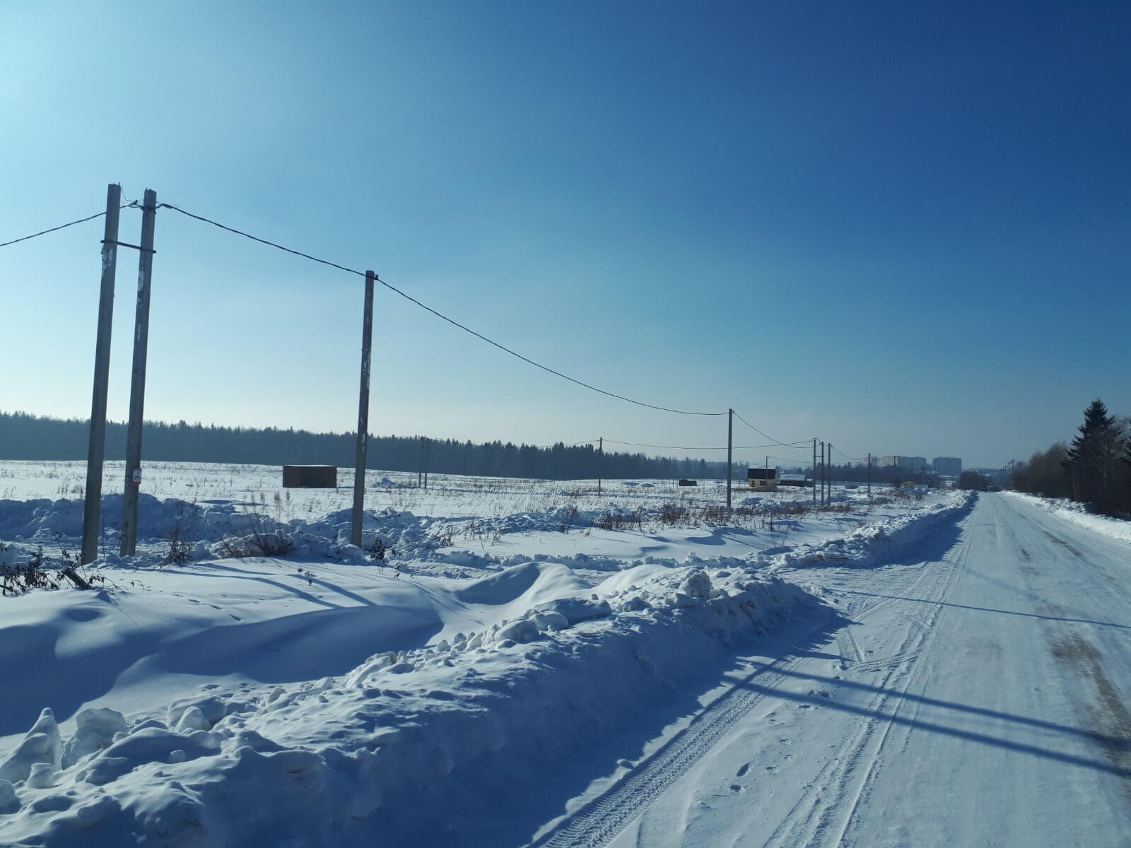 Микрорайон ЗаГорный